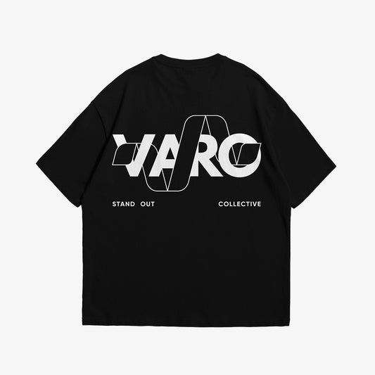 Stand Out Collective Tee - Black