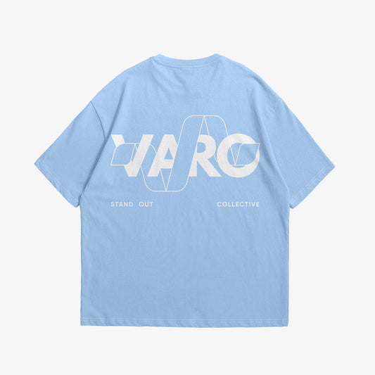 Stand Out Collective Tee - Blue